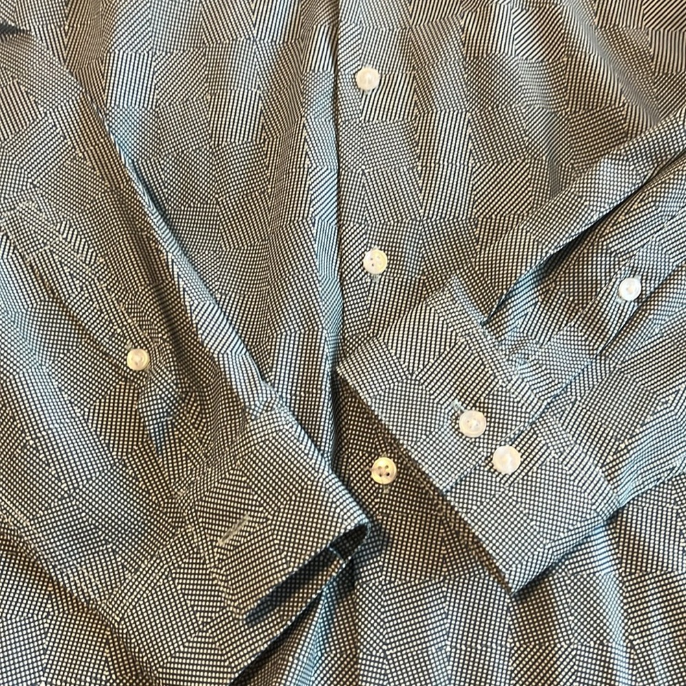 EUC Men’s Long Sleeve Dress Shirts - Picture 4 of 15